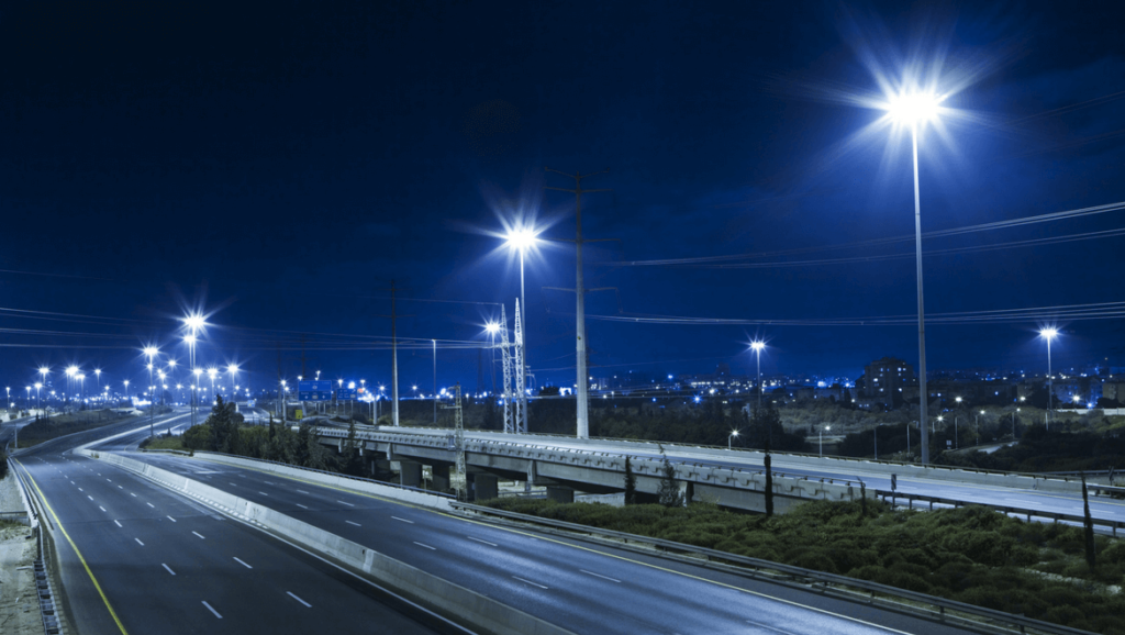 Smart City Lighting 