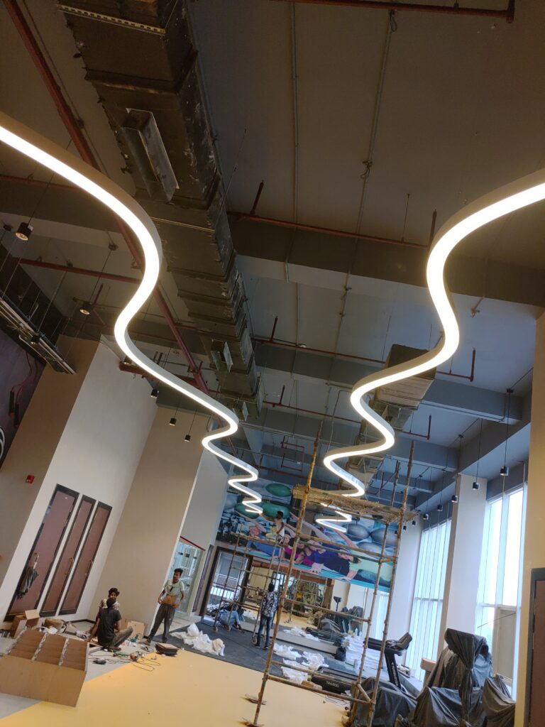 ILUSTRIOUS Technologies-LED Interior Design