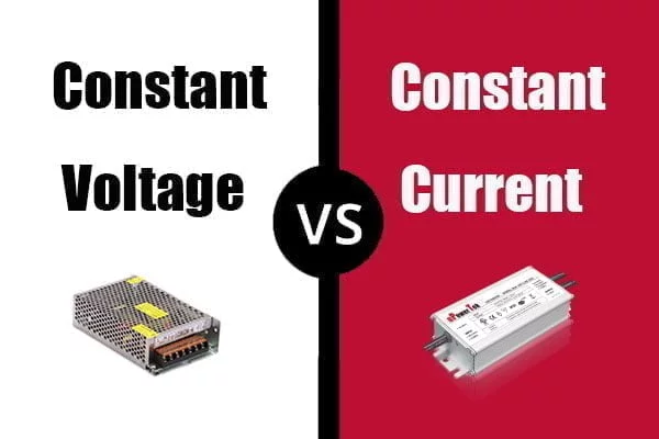 Constant current Vs Constant voltage drivers
