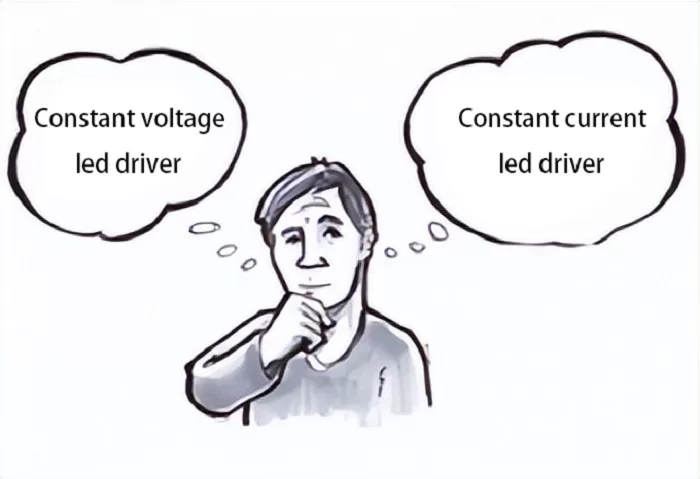CV vs CI LED driver