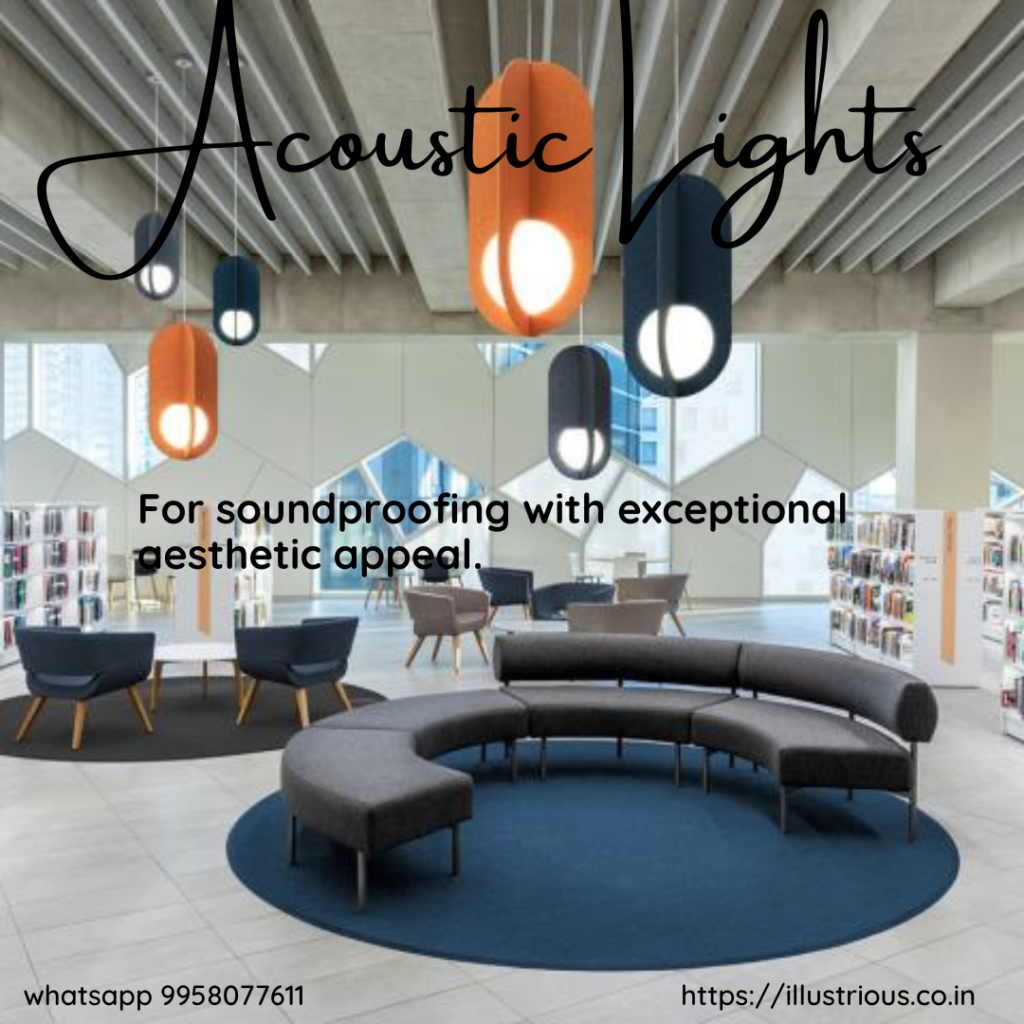 Acoustic Lighting